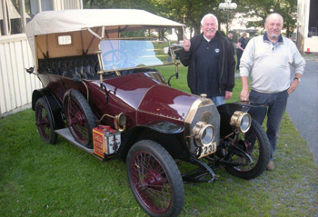 Mathis 1911