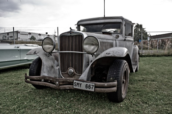 Dodge DG Rumble Seat Coupe 1931