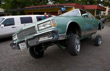 Low & Slow Caprice