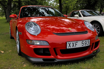 Porsche 911 GT3 2006