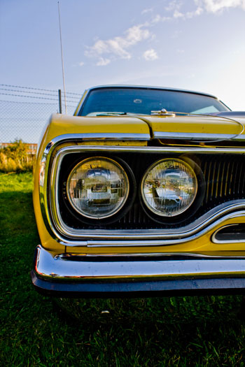 Plymouth Roadrunner